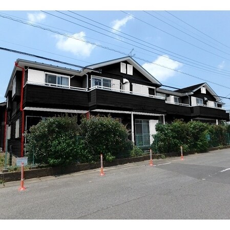 グリーンヒルズ成田Cの物件外観写真